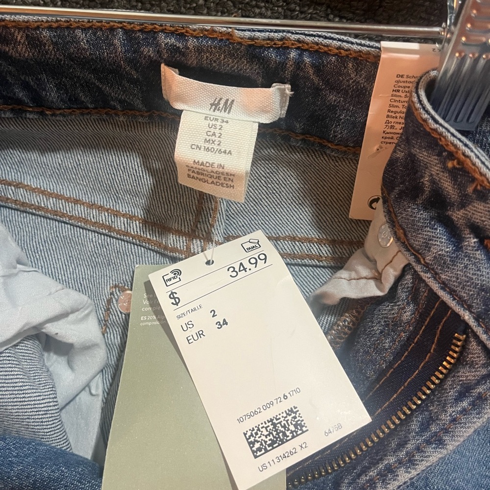 H&M Jeans - Picture 3 of 4